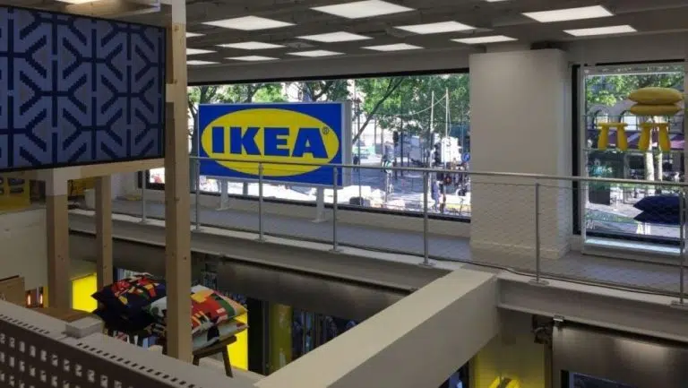 Ikea : ce fauteuil tendance à moins de 40 € a fait un véritable tabac toute l’année