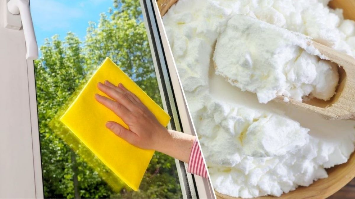 Nettoyage des vitres : ces recettes sont magiques pour en finir avec les traces