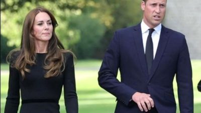 Prince William goujat avec Kate : son geste ne passe pas, détruit par les internautes