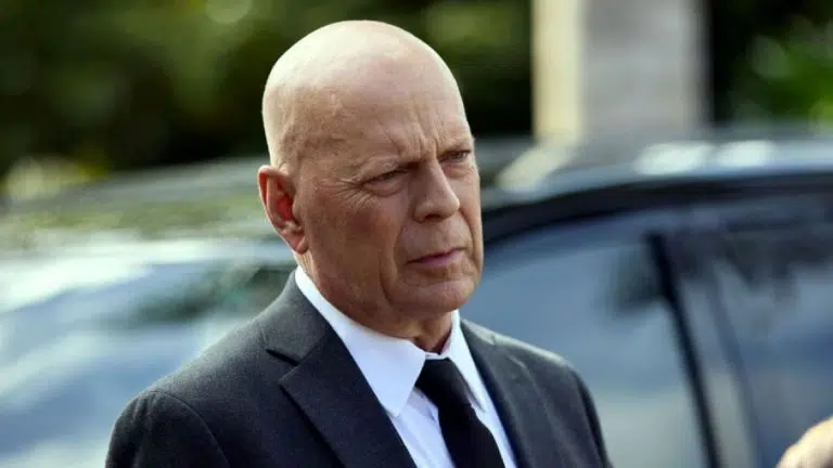 Bruce Willis très malade : images poignantes avec sa femme et ses 2 filles