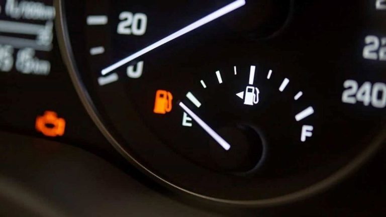 Carburant : voici la raison pour laquelle il ne faut jamais rouler sur la réserve de son véhicule