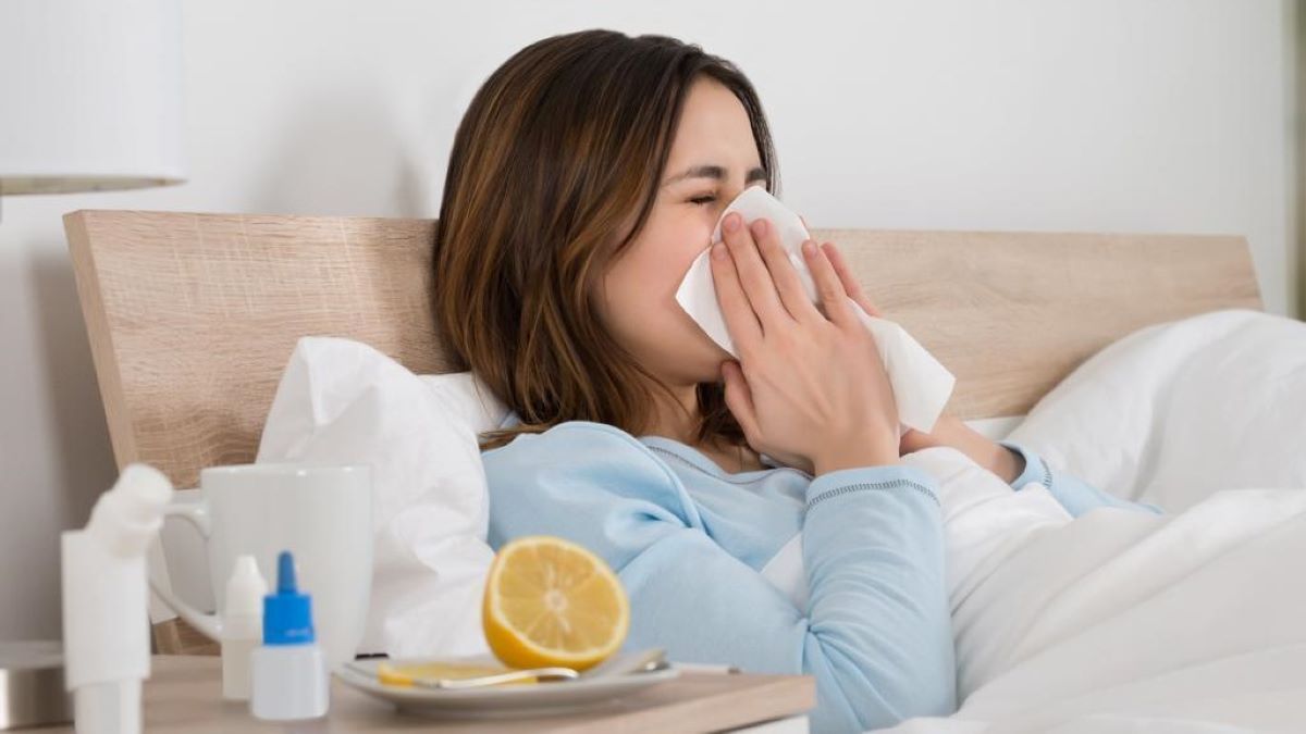 Grippe ou Covid-19 : voici comment reconnaître par quel virus vous êtes contaminé