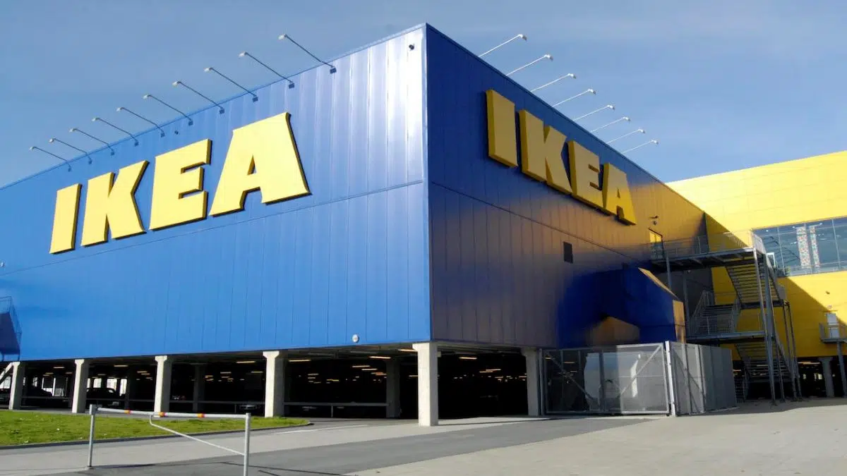 Ikea révolutionne l’art de gagner de la place avec ce meuble qui va sublimer votre intérieur