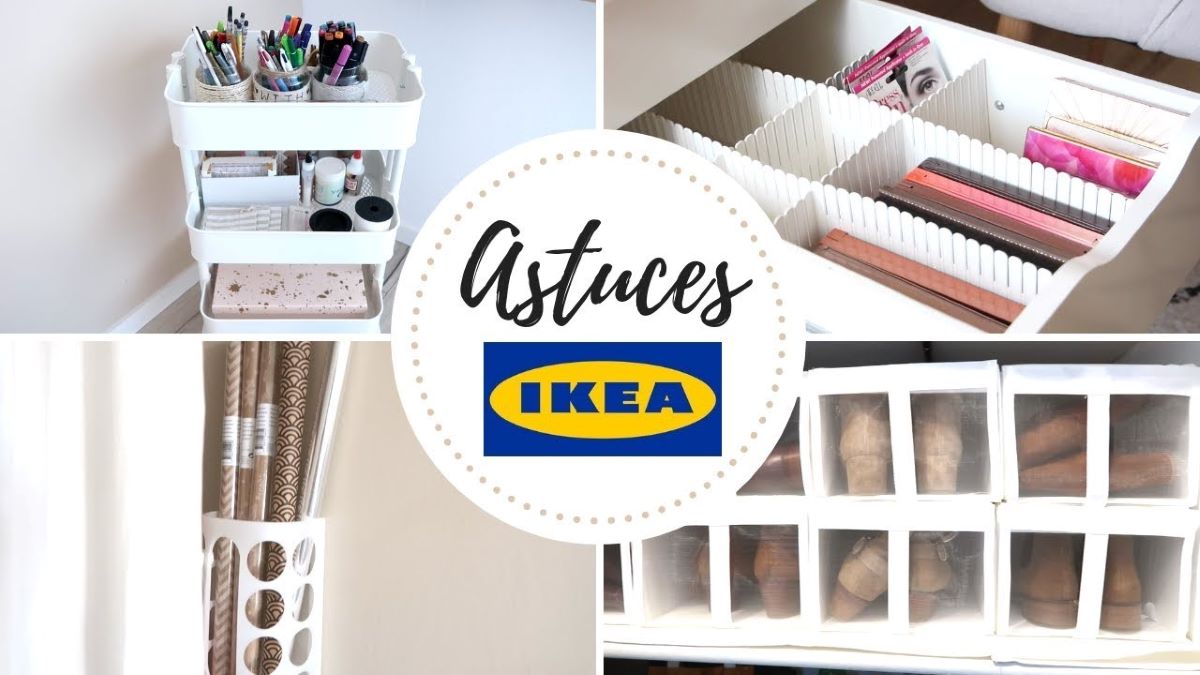 Ikea révèle son astuce magique pour un placard parfaitement bien rangé et organisé
