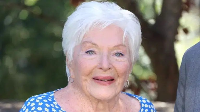 Line Renaud aux anges : elle annonce un nouveau tournant dans sa vie à 94 ans