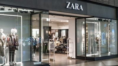 Zara : ces sublimes bottines à talons à avoir dans vos placards dès cet automne