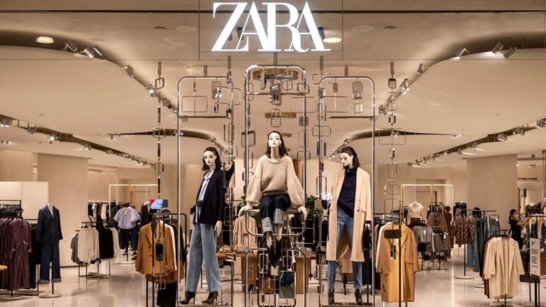 Zara cartonne avec ce manteau super chic d’une couleur sublime pour égayer votre automne