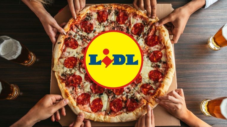 Lidl lance son appareil inédit pour faire des pizzas à la maison comme les pros