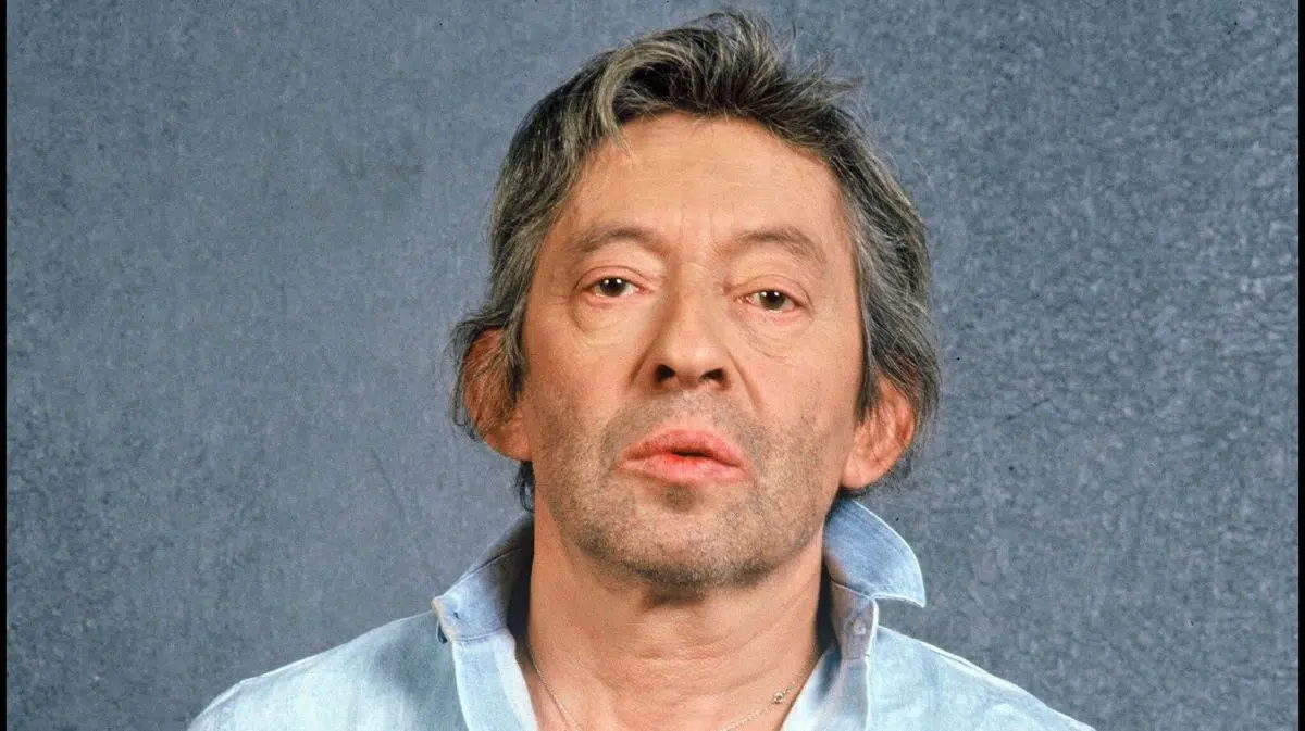 Serge Gainsbourg s’est tranché la gorge pour draguer : un proche raconte cette scène choc