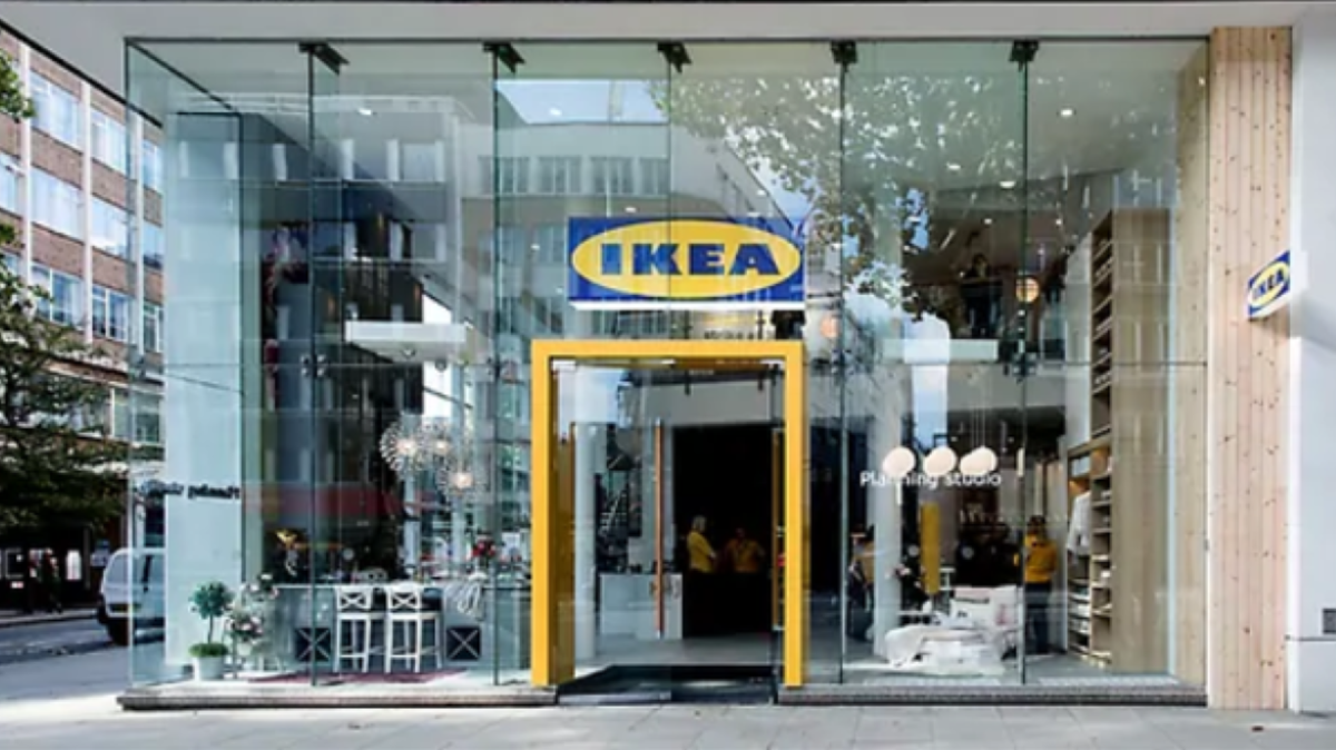 Ikea : ce pouf bohème très stylé va vite trouver sa place dans votre salon, vous allez l’adorer !