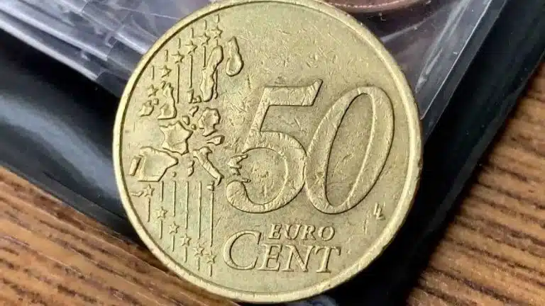 Ces pièces de 50 centimes peuvent valoir une véritable fortune