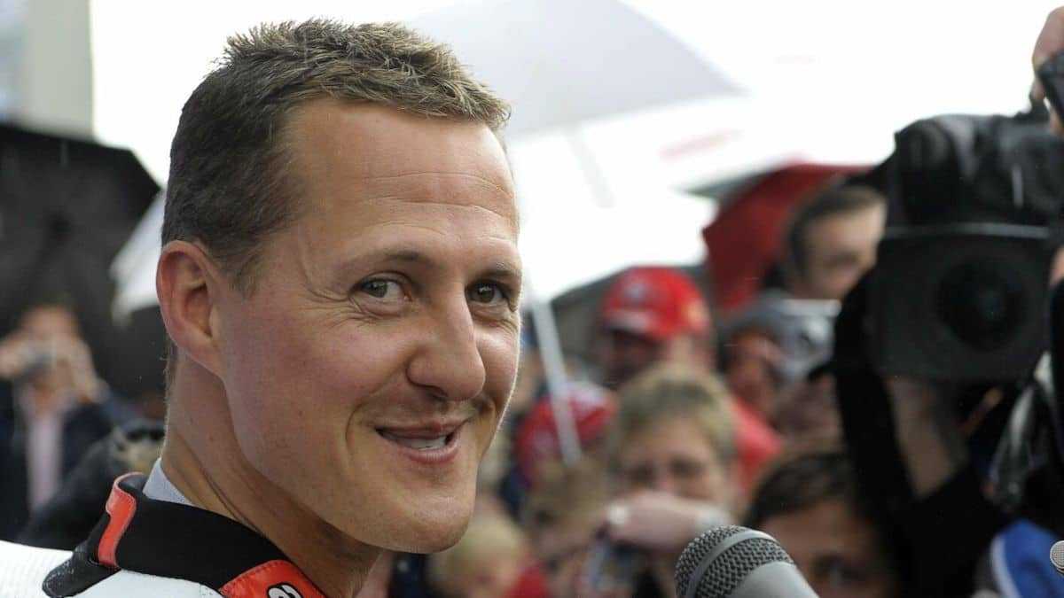 Michael Schumacher : sa femme fait une annonce fracassante sur le jour de l’accident de ski !