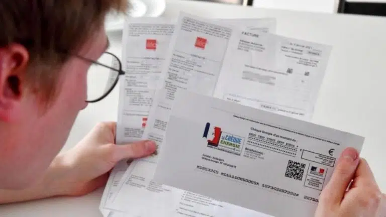 Chèque énergie : la mauvaise nouvelle est tombée, 6 millions de Français concernés