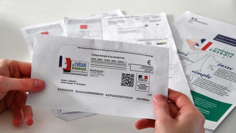 Chèque énergie : 6 millions de Français sont concernés par une mauvaise nouvelle
