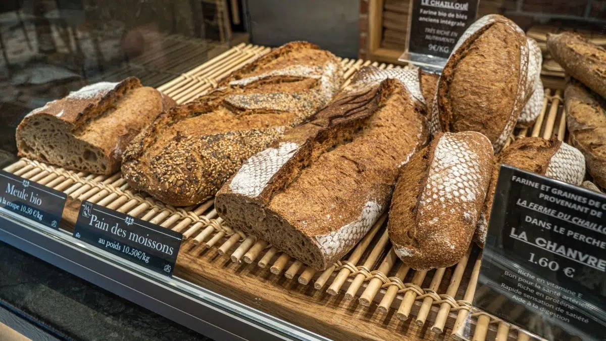 Un boulanger connu dévoile sa recette de pain qui est bénéfique pour votre santé