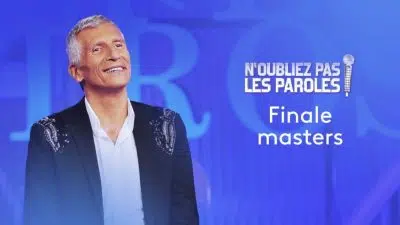 N’oubliez pas les paroles : voici qui a remporté les Masters 2023 présentés par Nagui sur France 2