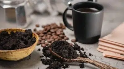 Le marc de café, un allié précieux pour vos éviers : voici tous ses avantages