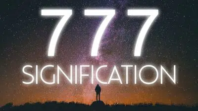 Que signifie le 777 en numérologie ? Découvrez son interprétation